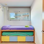 アパート Familiar Con Parking Y Aire Acondicionado En - Es-258-180 ロザス