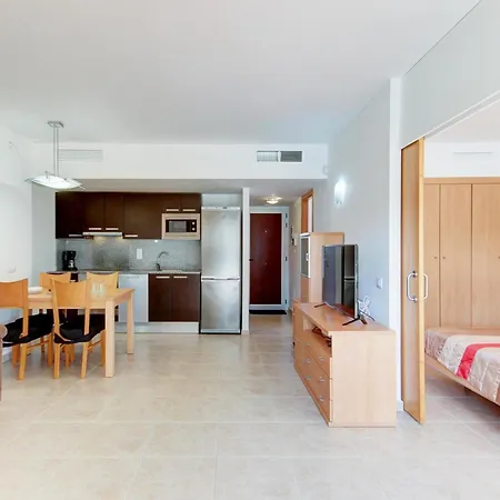 Lägenhet Familiar Con Parking Y Aire Acondicionado En - Es-258-180